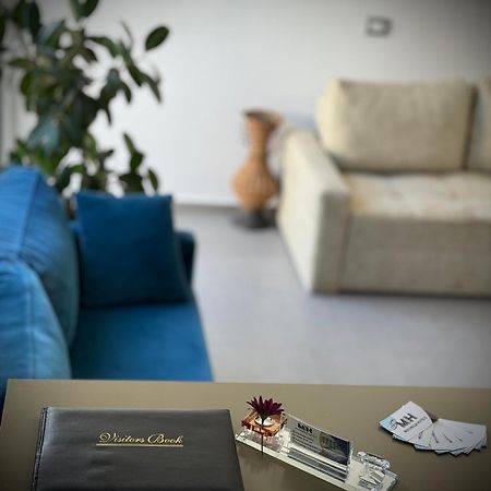 Mucobega Hotel Sarandë Buitenkant foto