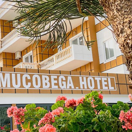Mucobega Hotel Sarandë Buitenkant foto