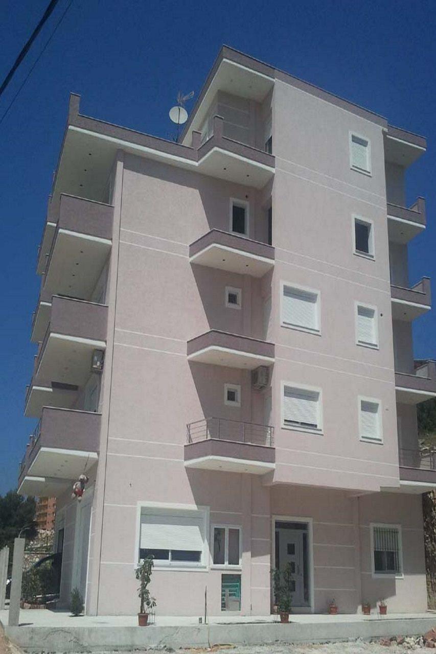 Mucobega Hotel Sarandë Buitenkant foto
